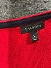 Talbots Red Cardigan Size L - photo 7