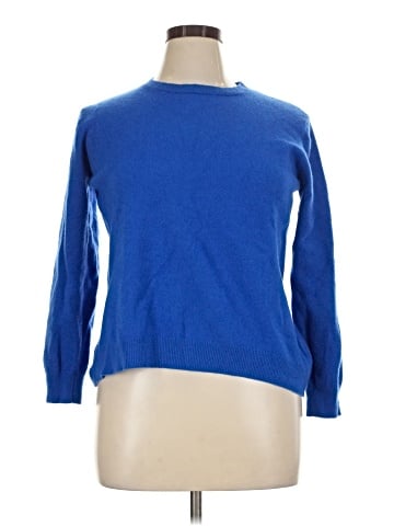 Assorted Brands Wool Pullover Sweater (view 1)