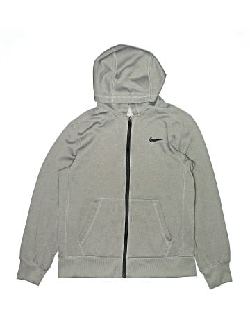 Nike Zip Up Hoodie (view 1)