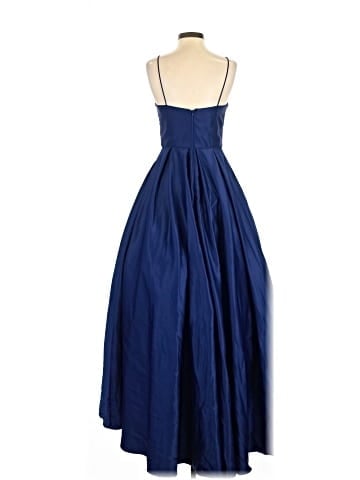 Betsy & Adam Cocktail Dress (view 2)