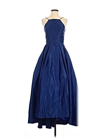 Betsy & Adam Cocktail Dress (view 1)