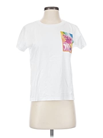 Armani Exchange Short Sleeve T-Shirt (view 1)