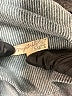 Mystree 100% Polyester Gray Coat Size L - photo 6