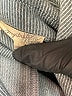 Mystree 100% Polyester Gray Coat Size L - photo 8
