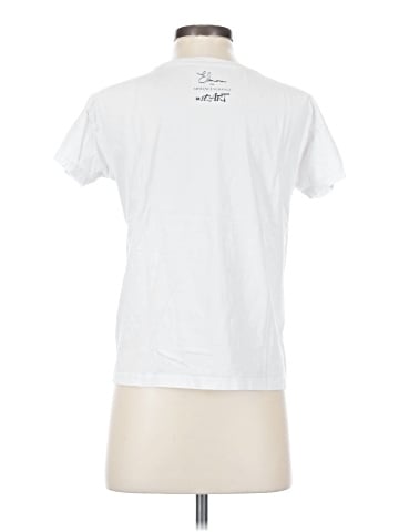 Armani Exchange Short Sleeve T-Shirt (view 2)