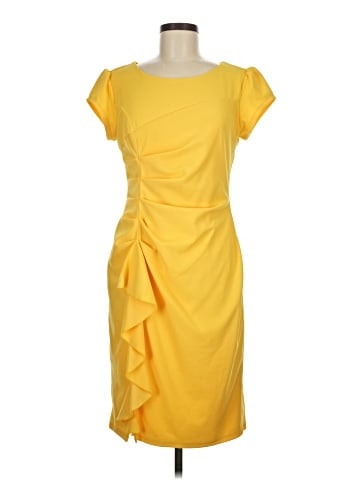 New York & Company Cocktail Dress (view 1)