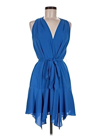 Halston Heritage Cocktail Dress (view 1)