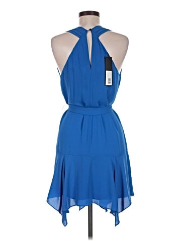 Halston Heritage Cocktail Dress (view 2)