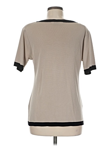 misook Short Sleeve Top (view 2)