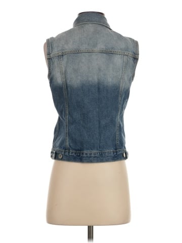 Gap Denim Vest (view 2)