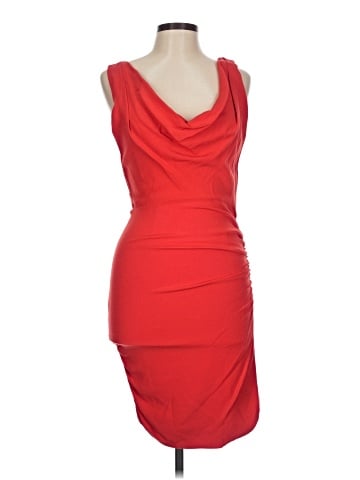 Alice + Olivia Cocktail Dress (view 1)