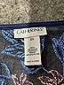 Catherines 100% Nylon Blue Kimono Size 2X - photo 7