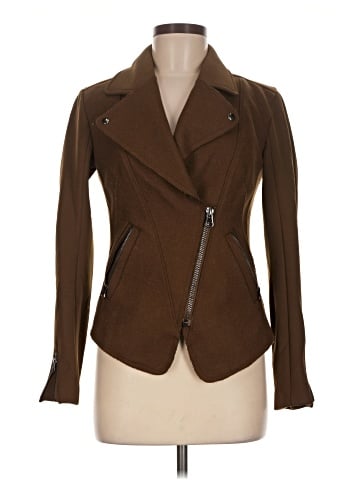 H&M Wool Coat (view 1)