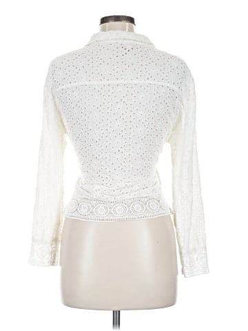 Surf Gypsy Long Sleeve Blouse (view 2)