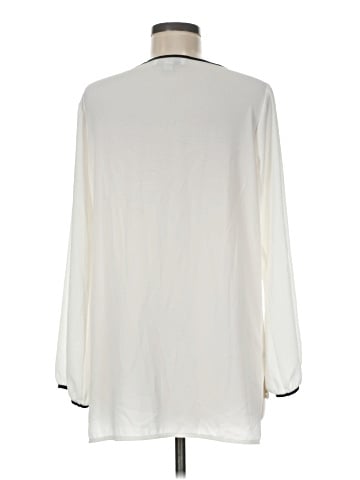 Lena Gabrielle Long Sleeve Blouse (view 2)