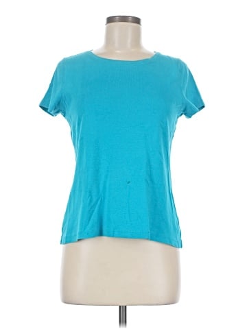 St. John's Bay Short Sleeve T-Shirt (view 1)
