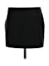 NBD Solid Black Casual Skirt Size S - photo 2