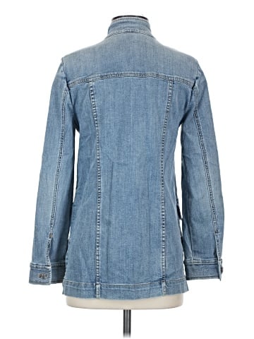 Chico's Denim Jacket (view 2)