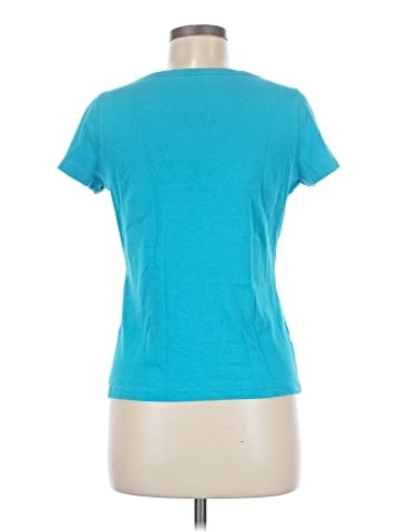 St. John's Bay Short Sleeve T-Shirt (view 2)