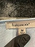 Francesca's Blue Sleeveless Top Size M - photo 7