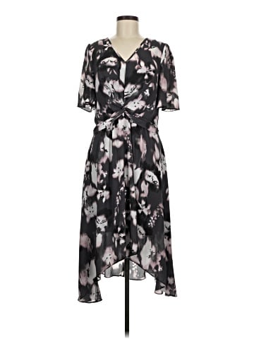 Simply Vera Vera Wang Cocktail Dress (view 1)