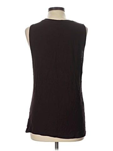 David Lerner Sleeveless T-Shirt (view 2)