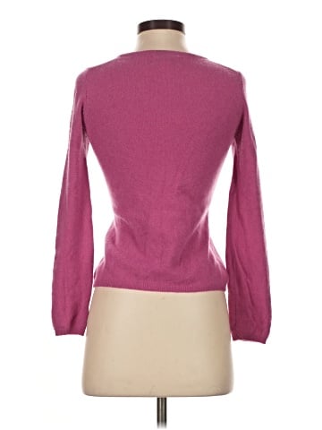 Sutton Studio Cashmere Pullover Sweater (view 2)