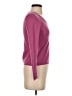 Sutton Studio 100% Cashmere Pink Cashmere Pullover Sweater Size P (petite) - photo 4