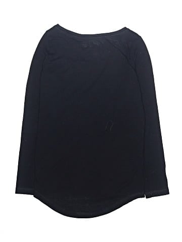 Hanes Long Sleeve T-Shirt (view 2)