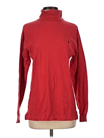 Ralph Lauren Turtleneck Sweater (view 1)