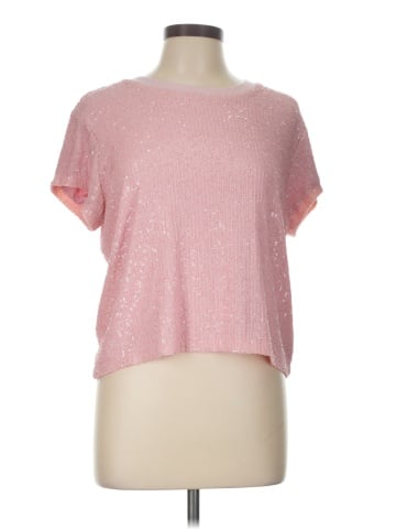 Generation Love Short Sleeve Top (view 1)