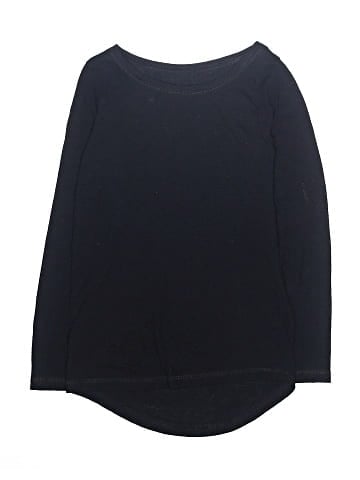 Hanes Long Sleeve T-Shirt (view 1)