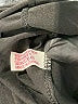 Unbranded Solid Black Formal Skirt Size 00 (estimated) - photo 4