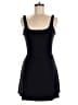 SPANX Solid Black Cocktail Dress Size M - photo 1
