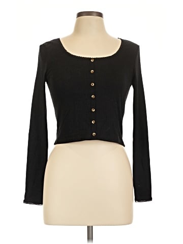 ASOS Long Sleeve Top (view 1)