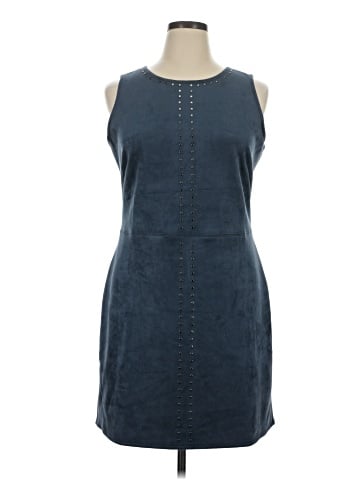 White House Black Market Casual Dress (view 1)