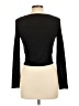 ASOS Black Long Sleeve Top Size 10 - photo 2
