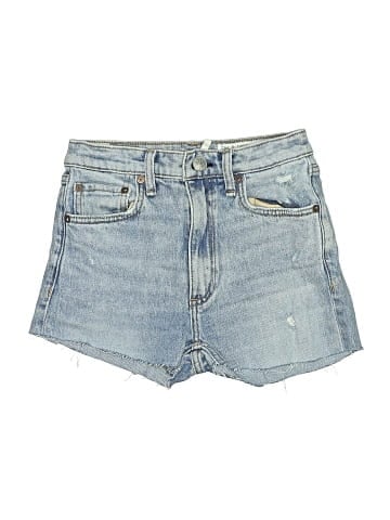 Rag & Bone Denim Shorts (view 1)