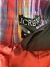 J.Crew Plaid Pink Shorts Size M - photo 3
