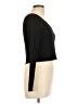 ASOS Black Long Sleeve Top Size 10 - photo 4