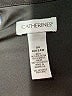 Catherines Stripes Blue Casual Dress Size 2X - photo 7