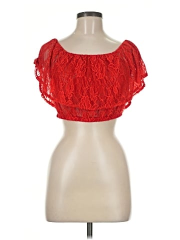 Forever 21 Sleeveless Blouse (view 1)