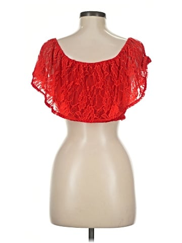 Forever 21 Sleeveless Blouse (view 2)