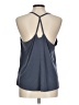 Athleta Gray Sleeveless Top Size L - photo 2
