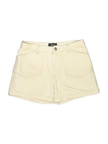 APC Khaki Shorts (view 1)