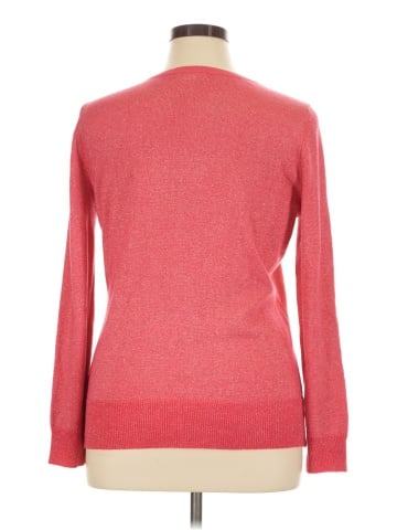New York & Company Long Sleeve T-Shirt (view 2)