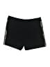 Haute Hippie Graphic Black Shorts Size 4 - photo 1