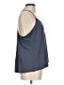 Athleta Gray Sleeveless Top Size L - photo 4