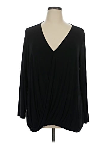 Soma 3/4 Sleeve T-Shirt (view 1)