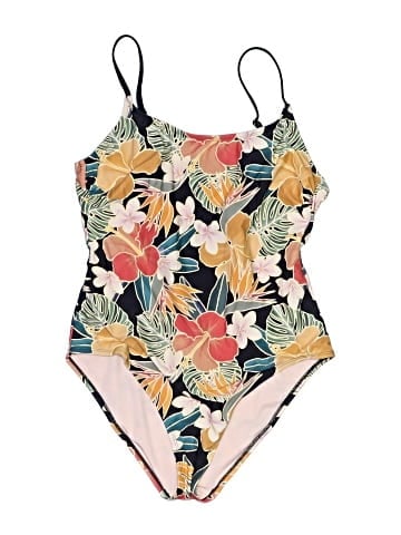 Hurley One Piece Swimsuit (view 1)